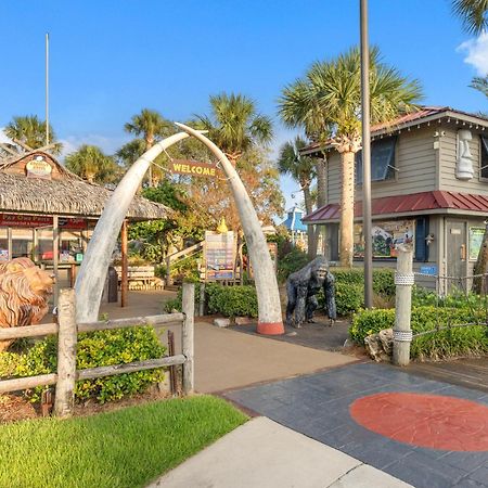 Breathtaking Views From Gulf Front 2 Bd / 3 Ba Townhome! بنما سيتي بيتش المظهر الخارجي الصورة
