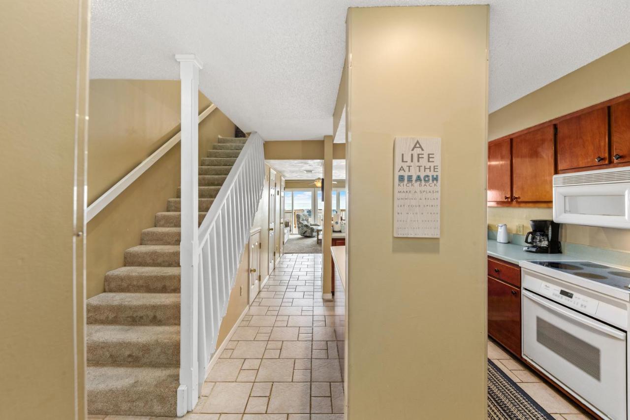 Breathtaking Views From Gulf Front 2 Bd / 3 Ba Townhome! بنما سيتي بيتش المظهر الخارجي الصورة