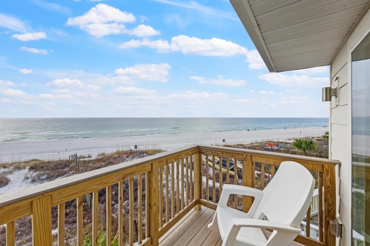 Breathtaking Views From Gulf Front 2 Bd / 3 Ba Townhome! بنما سيتي بيتش المظهر الخارجي الصورة