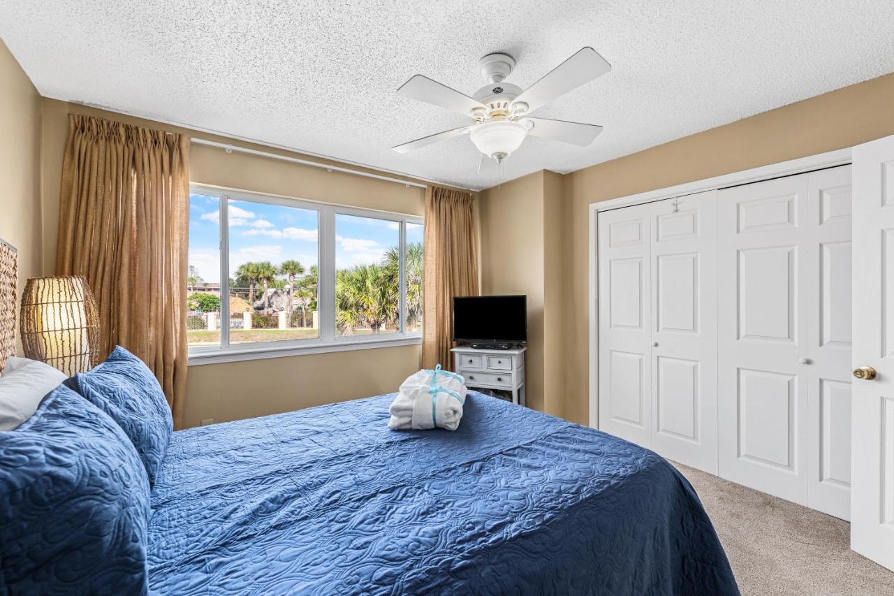 Breathtaking Views From Gulf Front 2 Bd / 3 Ba Townhome! بنما سيتي بيتش المظهر الخارجي الصورة