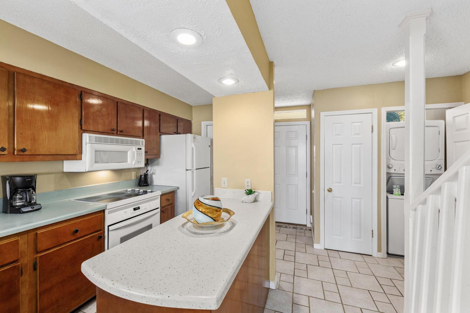 Breathtaking Views From Gulf Front 2 Bd / 3 Ba Townhome! بنما سيتي بيتش المظهر الخارجي الصورة
